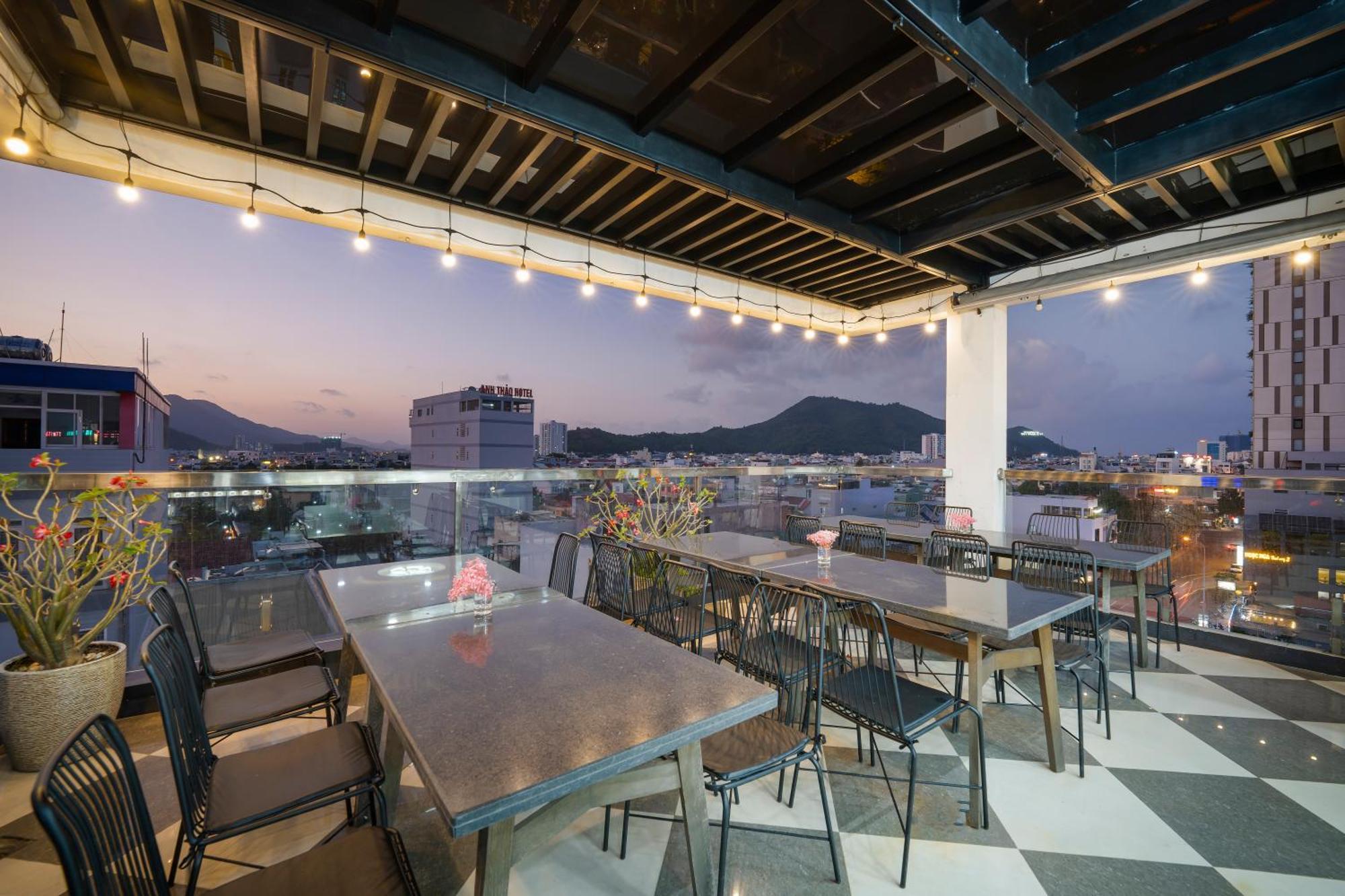 Mira Grand Hotel Quy Nhon Exterior photo
