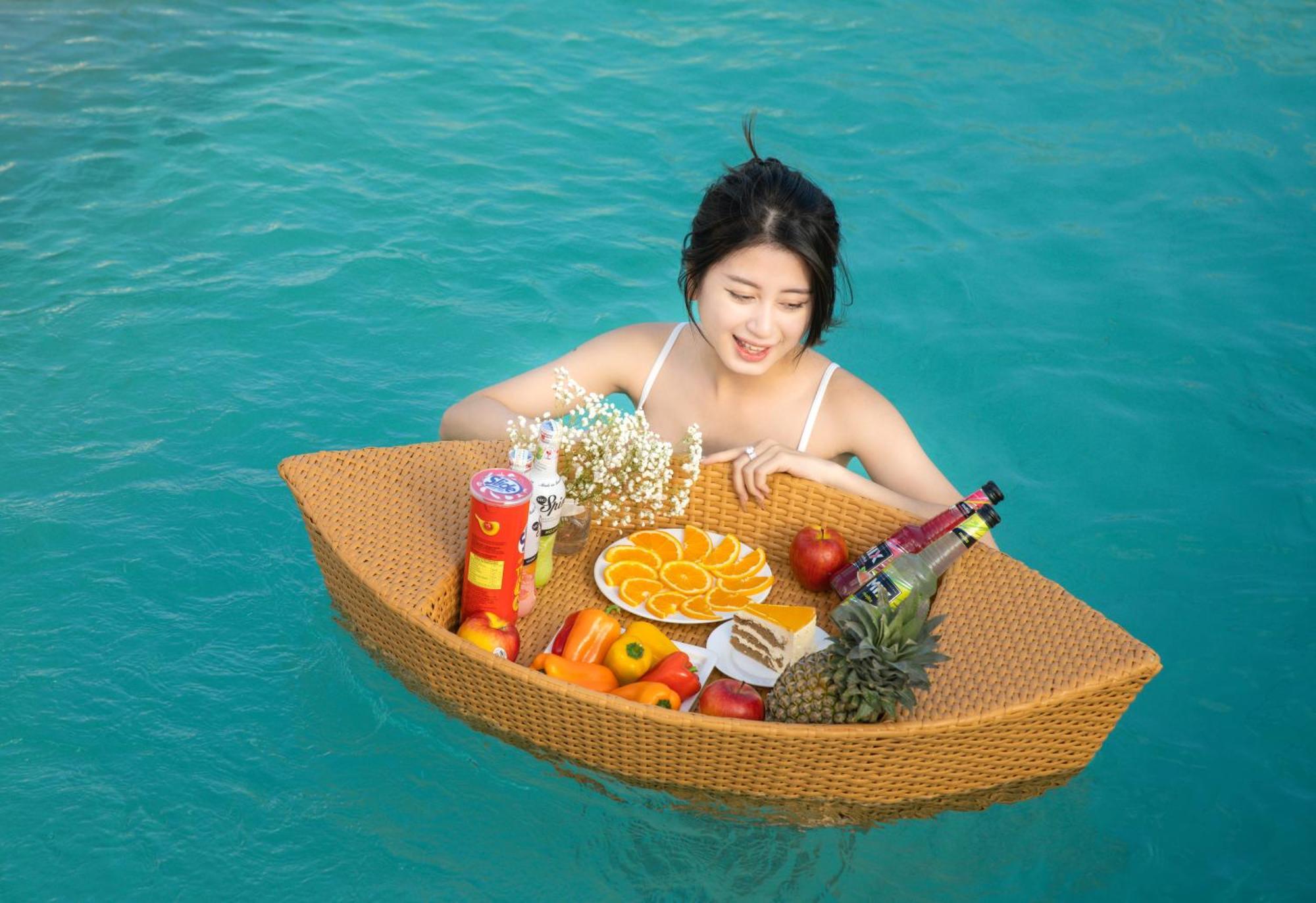 Mira Grand Hotel Quy Nhon Exterior photo