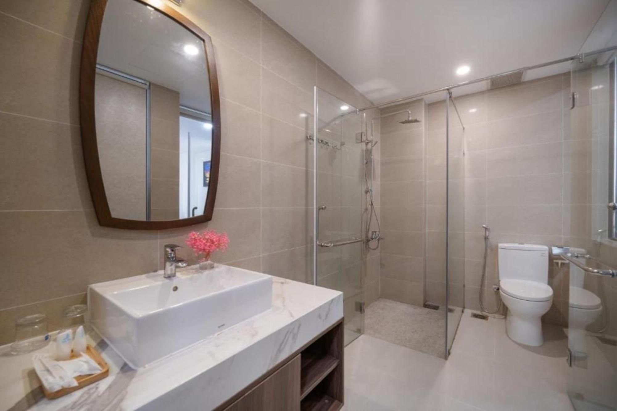 Mira Grand Hotel Quy Nhon Exterior photo
