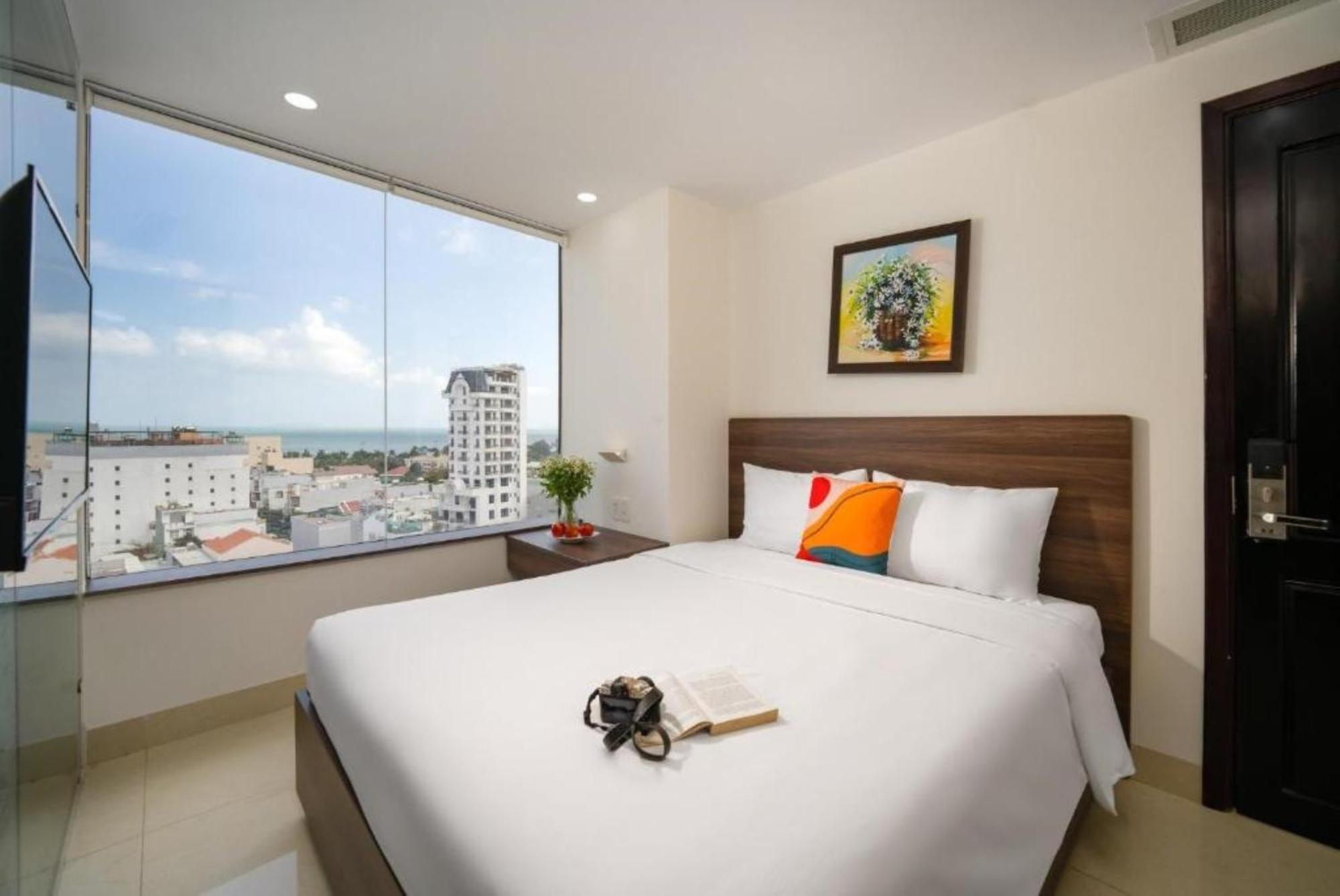Mira Grand Hotel Quy Nhon Exterior photo