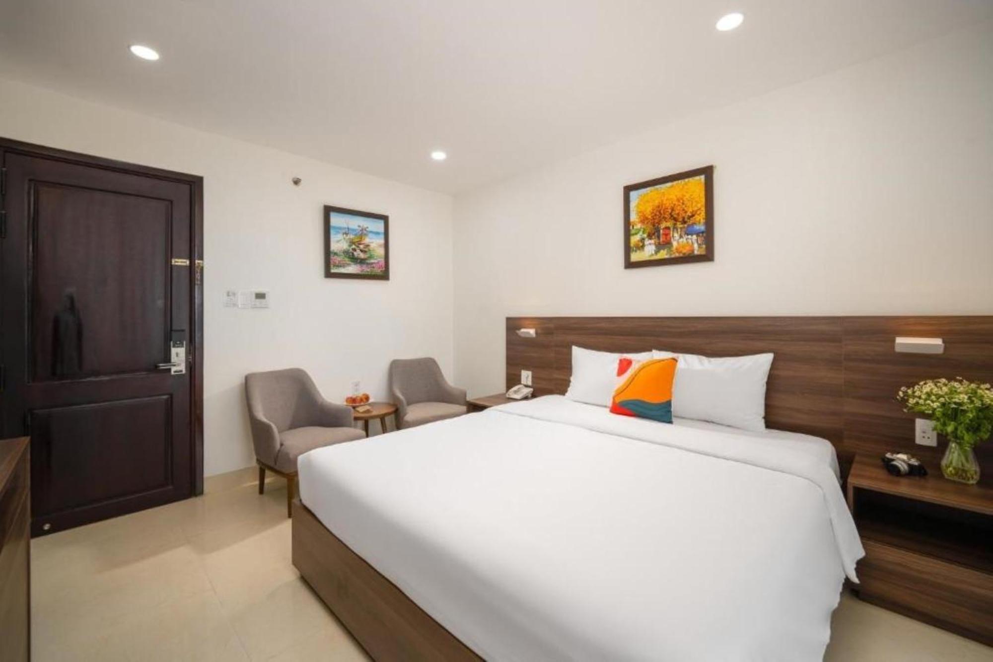 Mira Grand Hotel Quy Nhon Exterior photo