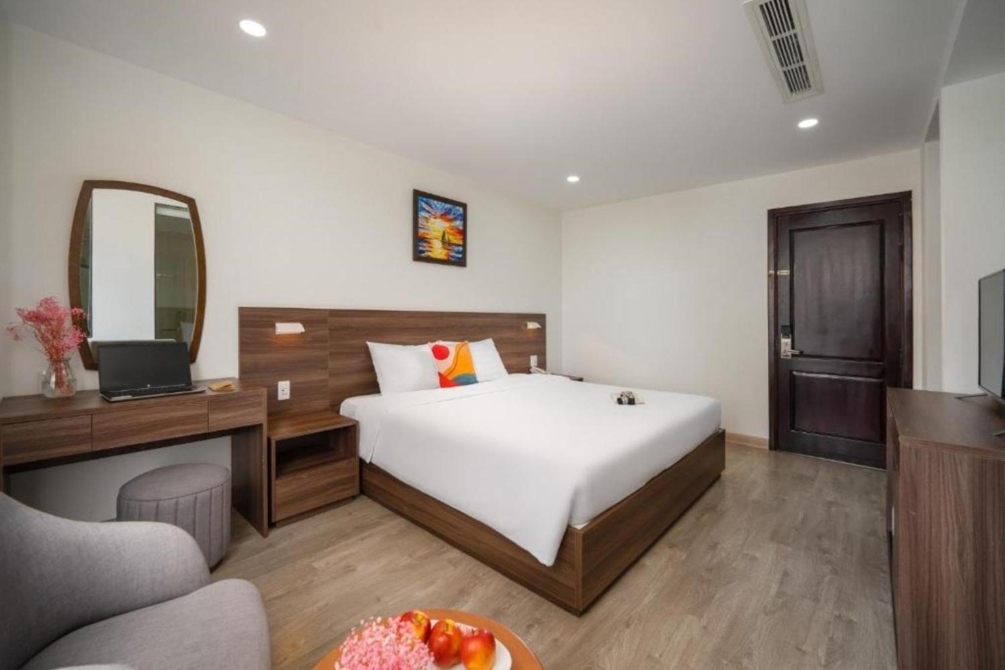 Mira Grand Hotel Quy Nhon Exterior photo