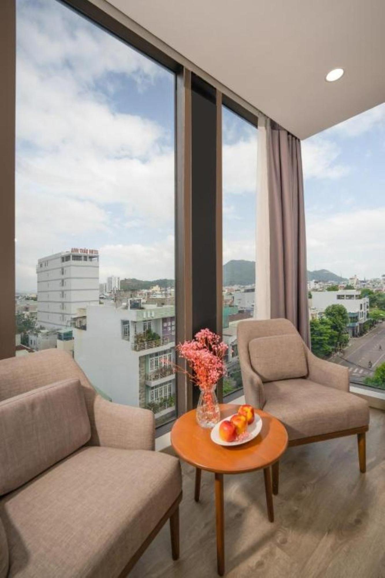 Mira Grand Hotel Quy Nhon Exterior photo
