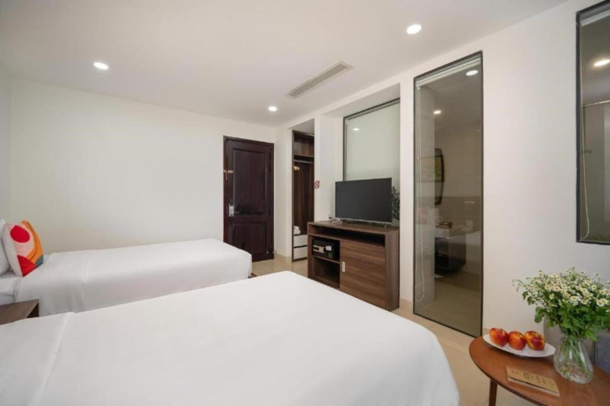 Mira Grand Hotel Quy Nhon Exterior photo