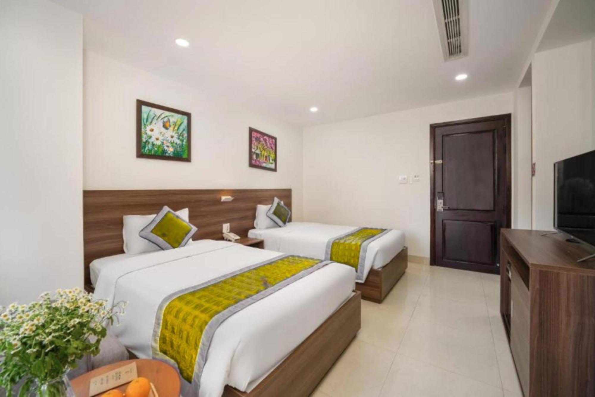 Mira Grand Hotel Quy Nhon Exterior photo
