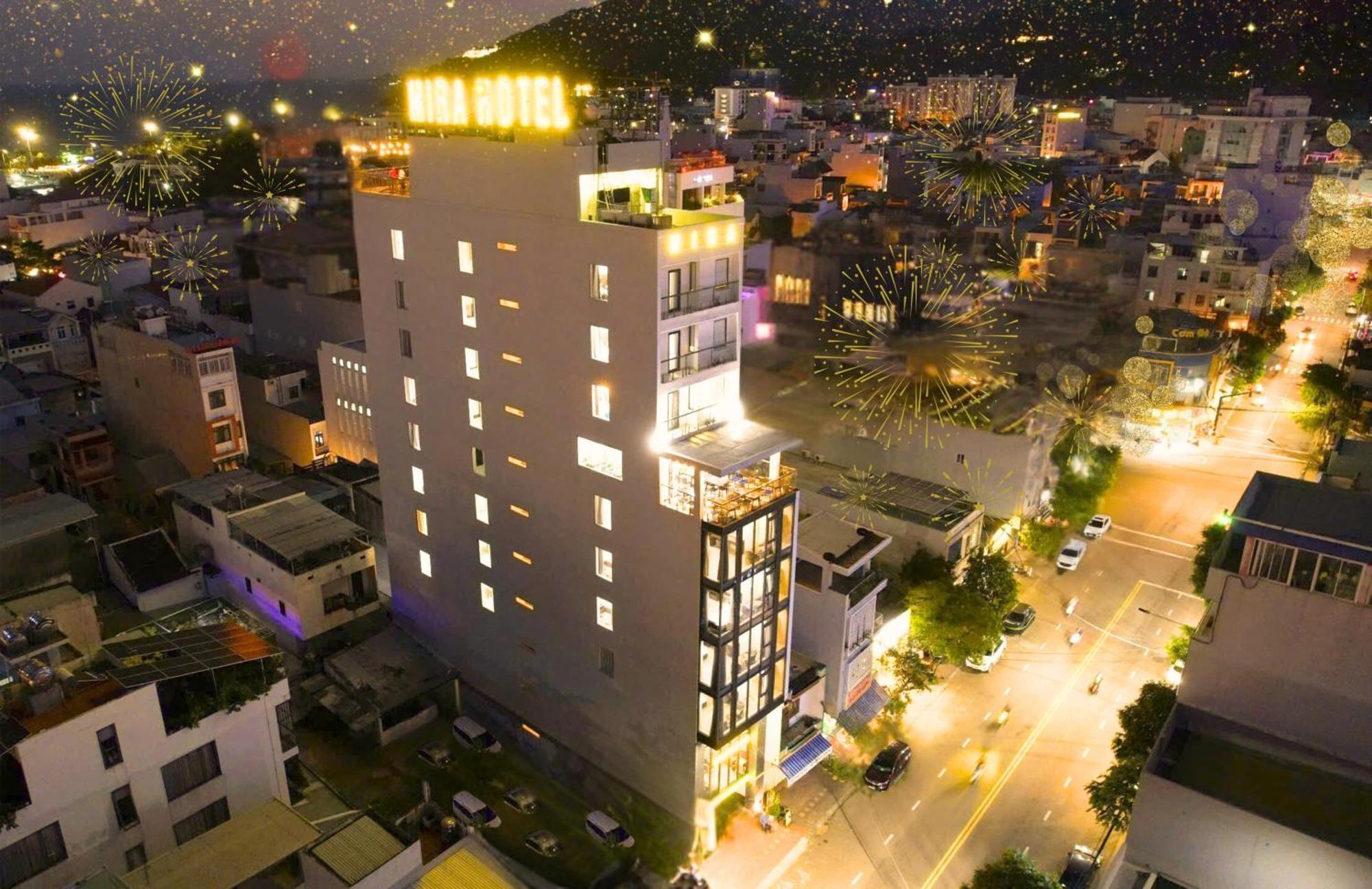 Mira Grand Hotel Quy Nhon Exterior photo